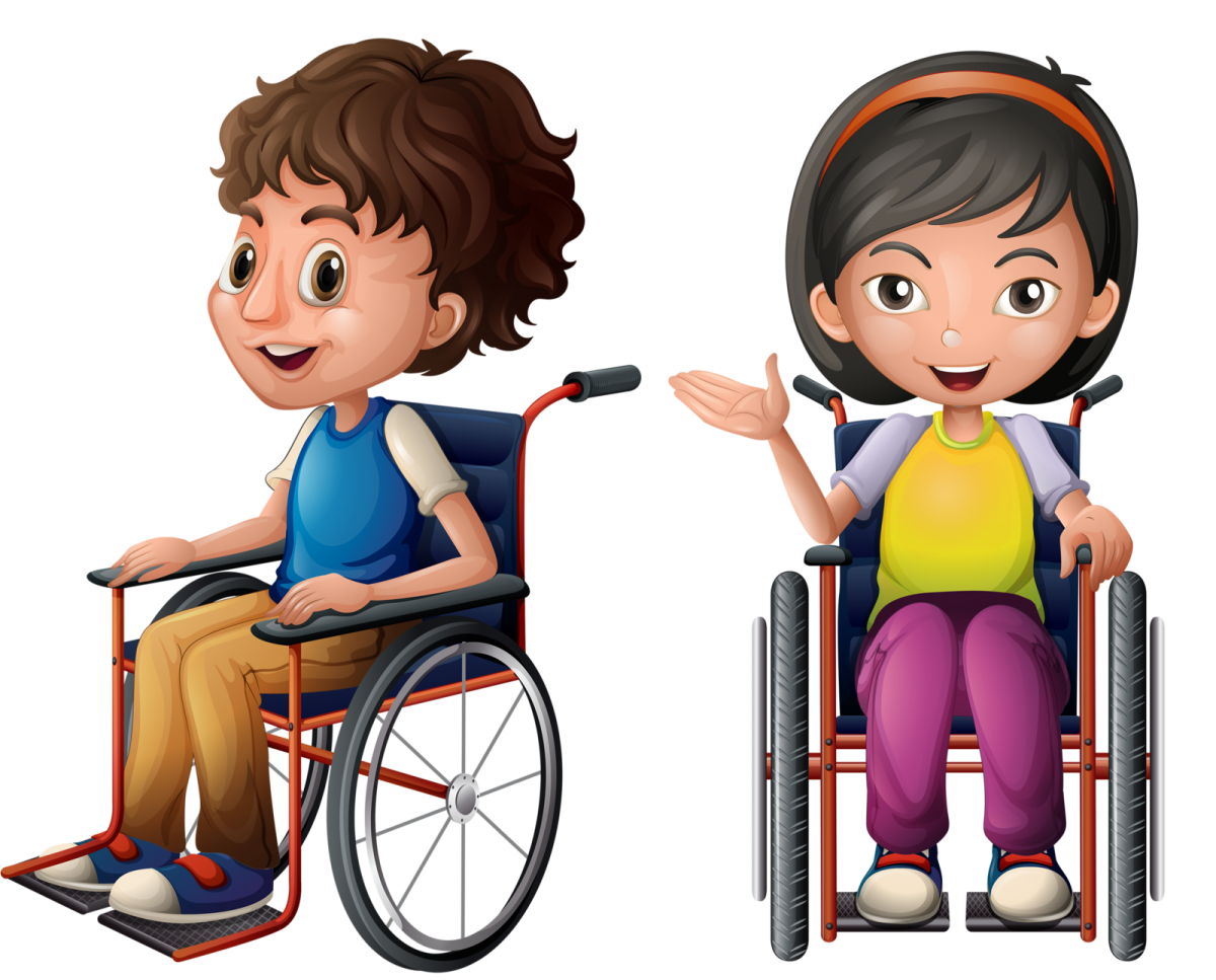 Знак дцп. Инвалид мультяшный. Инвалид иллюстрация. Человечек на инвалидной коляске. Дети инвалиды.