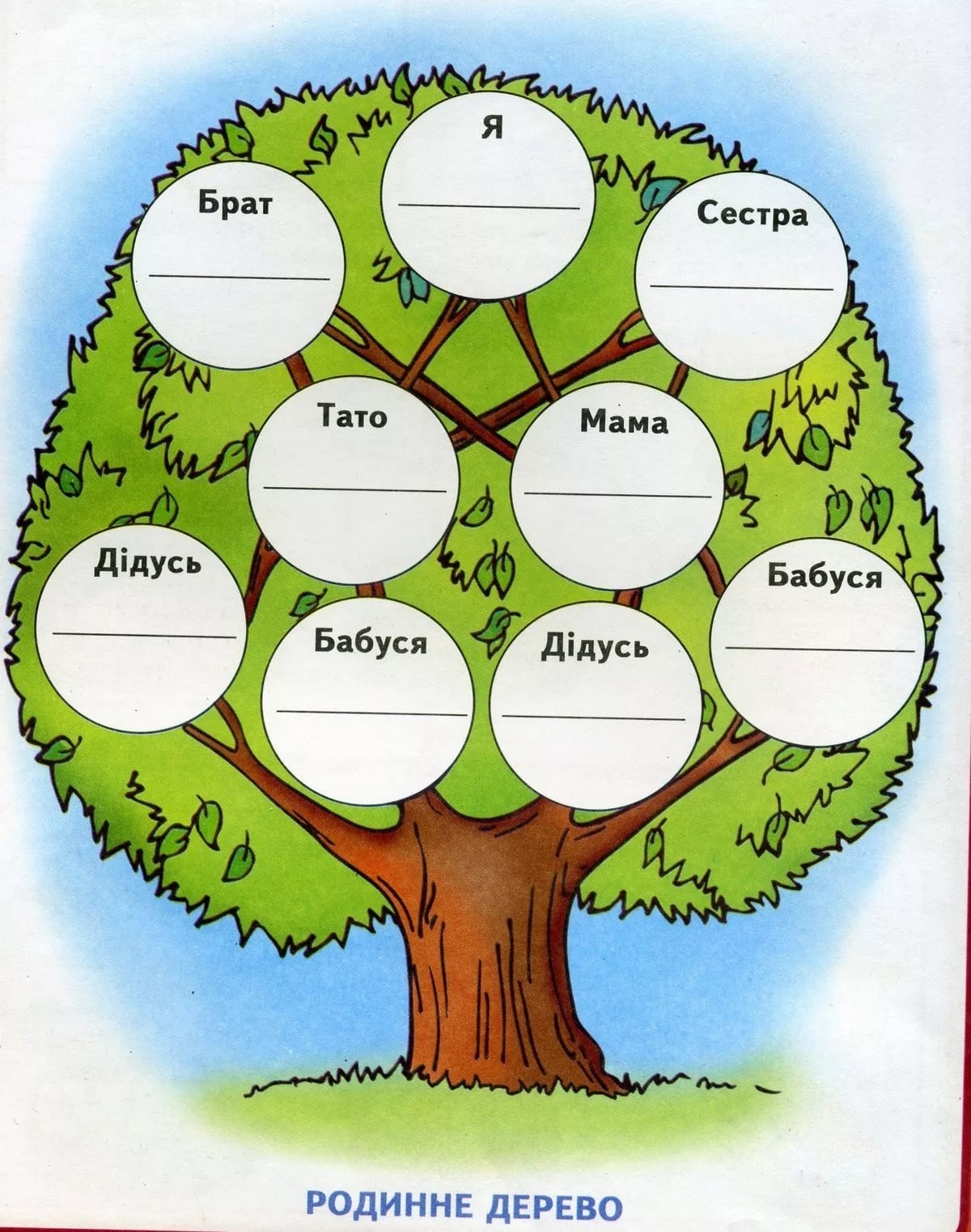 Изображения по запросу Семейное дерево