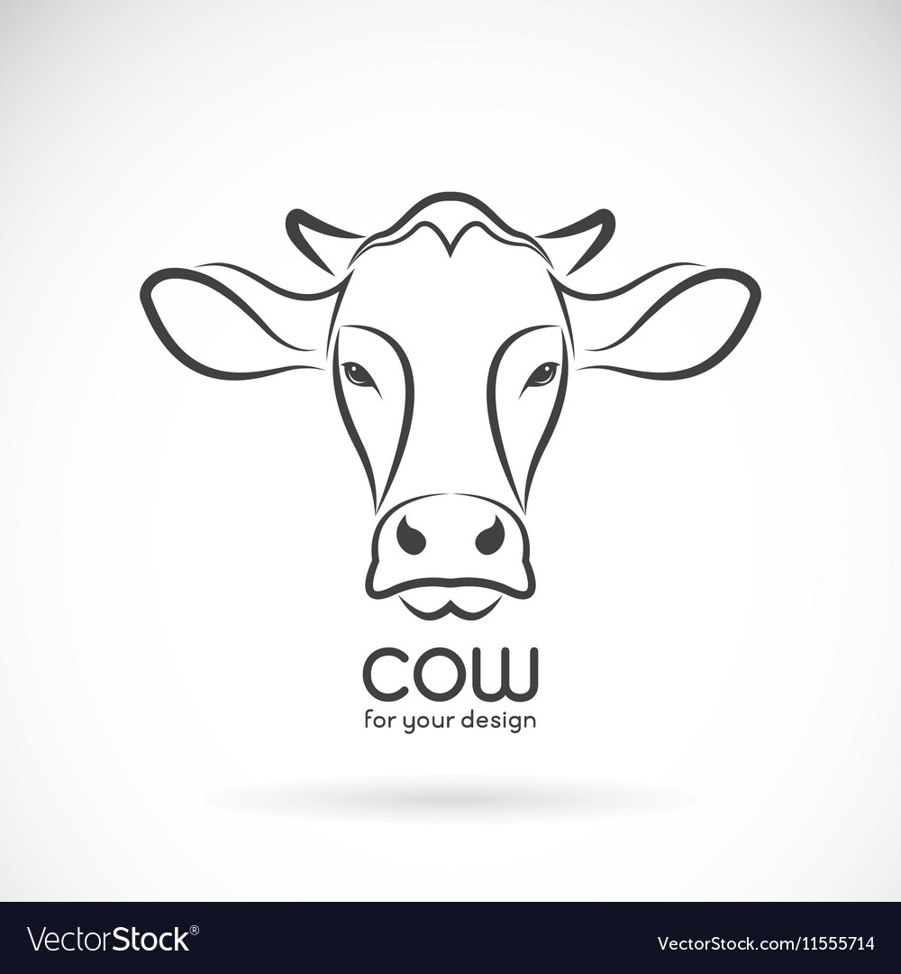 Коровья голова эмблема