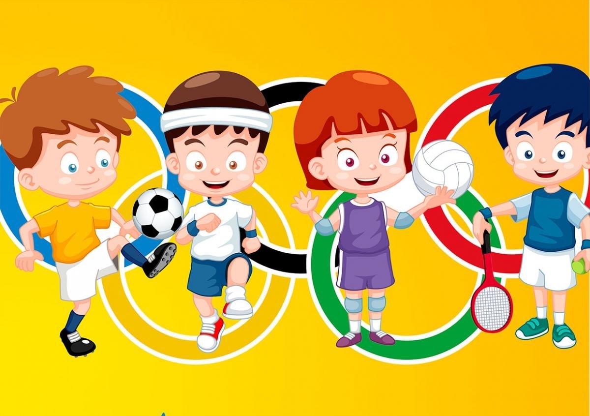 Виды спорта для детей — Все для детского сада | Дети, Для детей, Детский сад
