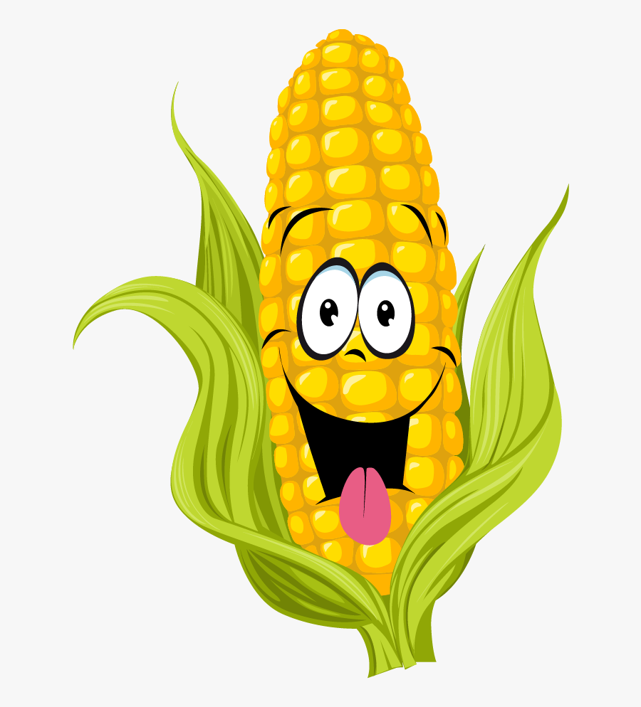 Картинка початок кукурузы для детей
