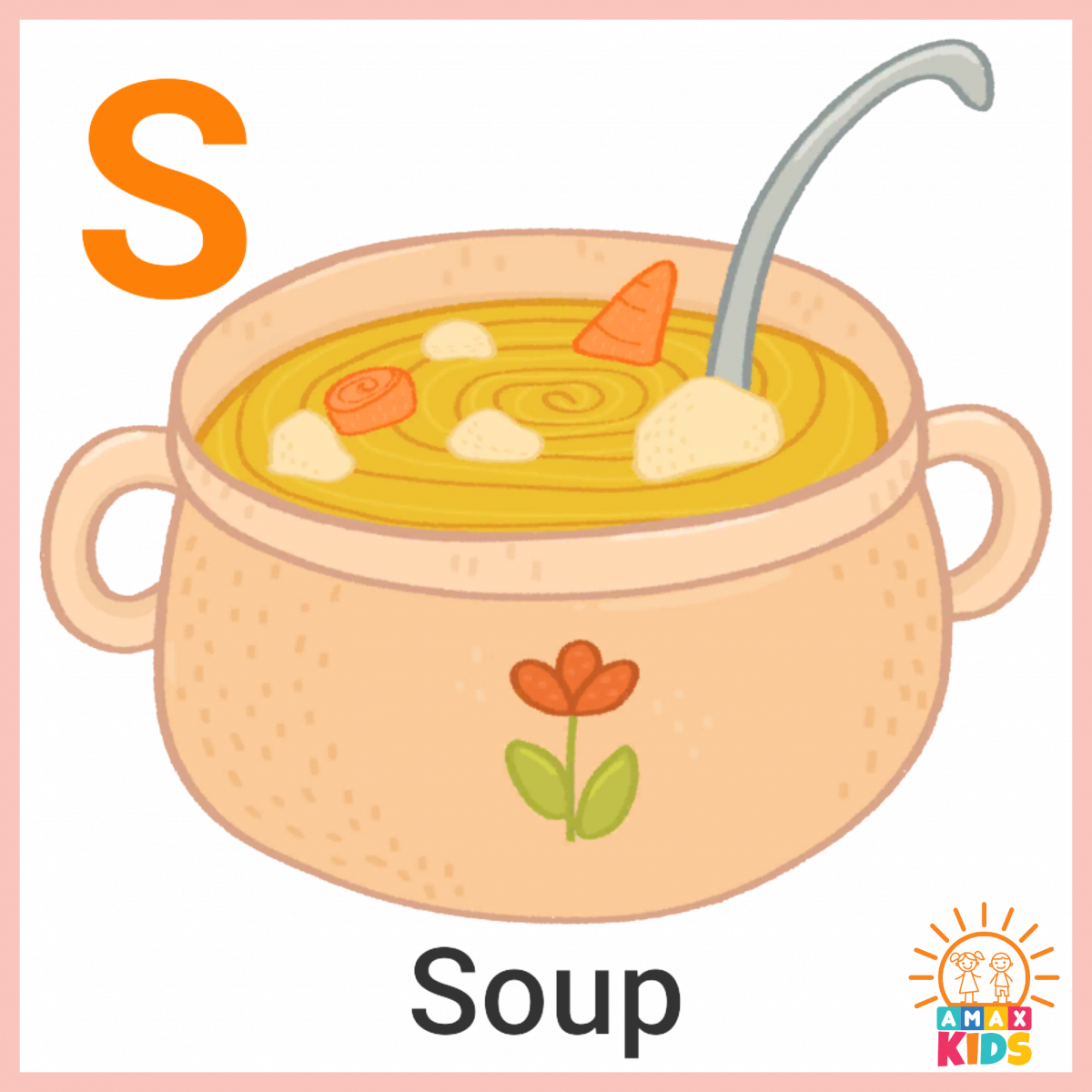 Слово суп. Суп карточка для детей. Soup Flashcards for Kids. Карточки суп рисунок. Суп картинки для детей карточки.