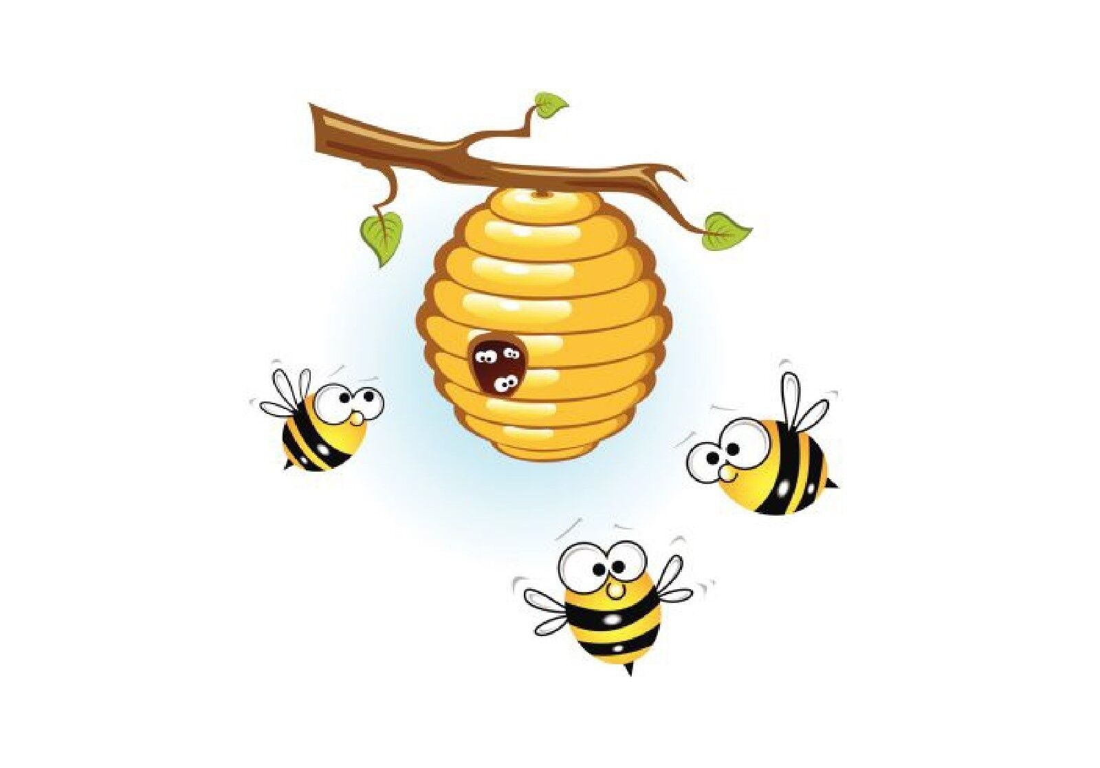 Улей с пчелами для детского сада - 10 изумительных моделей