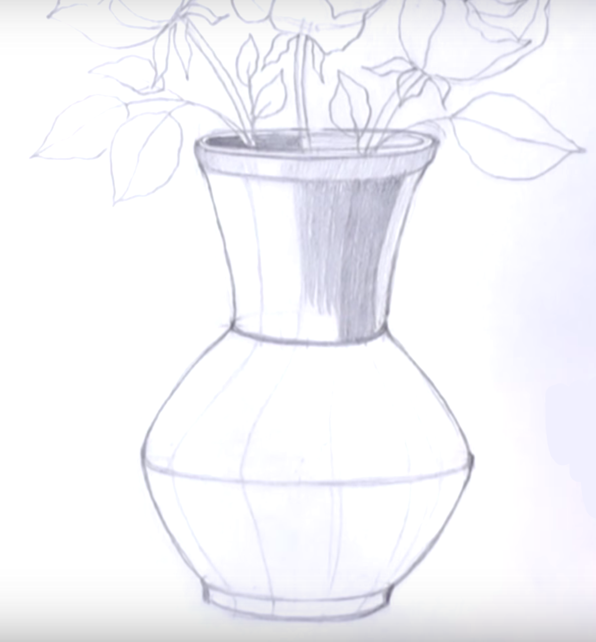 Вазы поэтапно карандашом. Ваза с цветами карандашом. Эскиз вазы. Рисунок вазы. Рисование вазы.