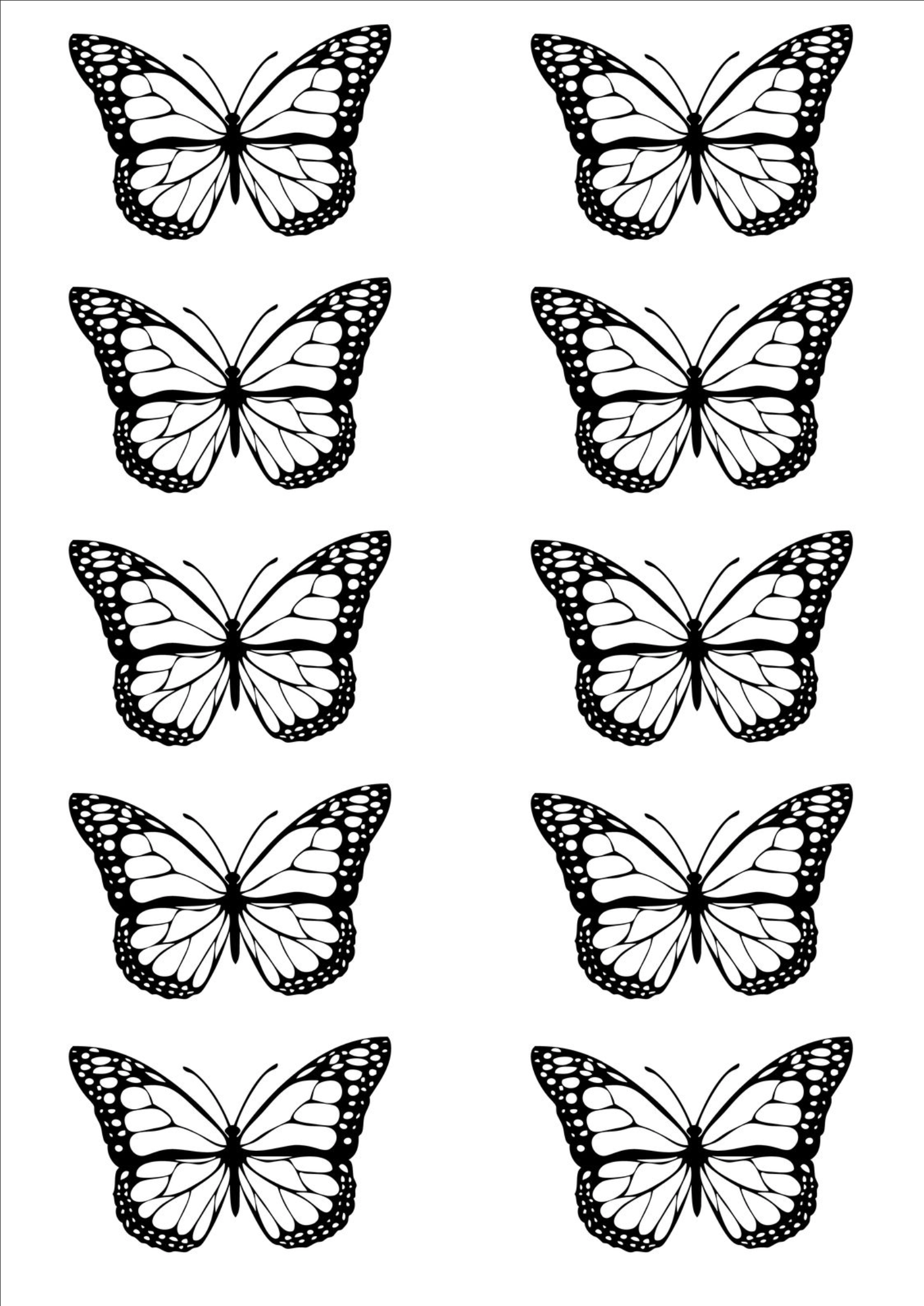 Распечатки бабочек черно. Трафареты бабочек для декора. Шаблоны бабочек для украшения стен. Бабочки для распечатки. Трафарет бабочки на стену.