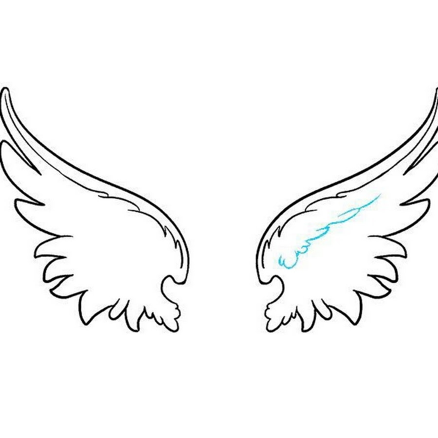 Крылья ангела - Demiart