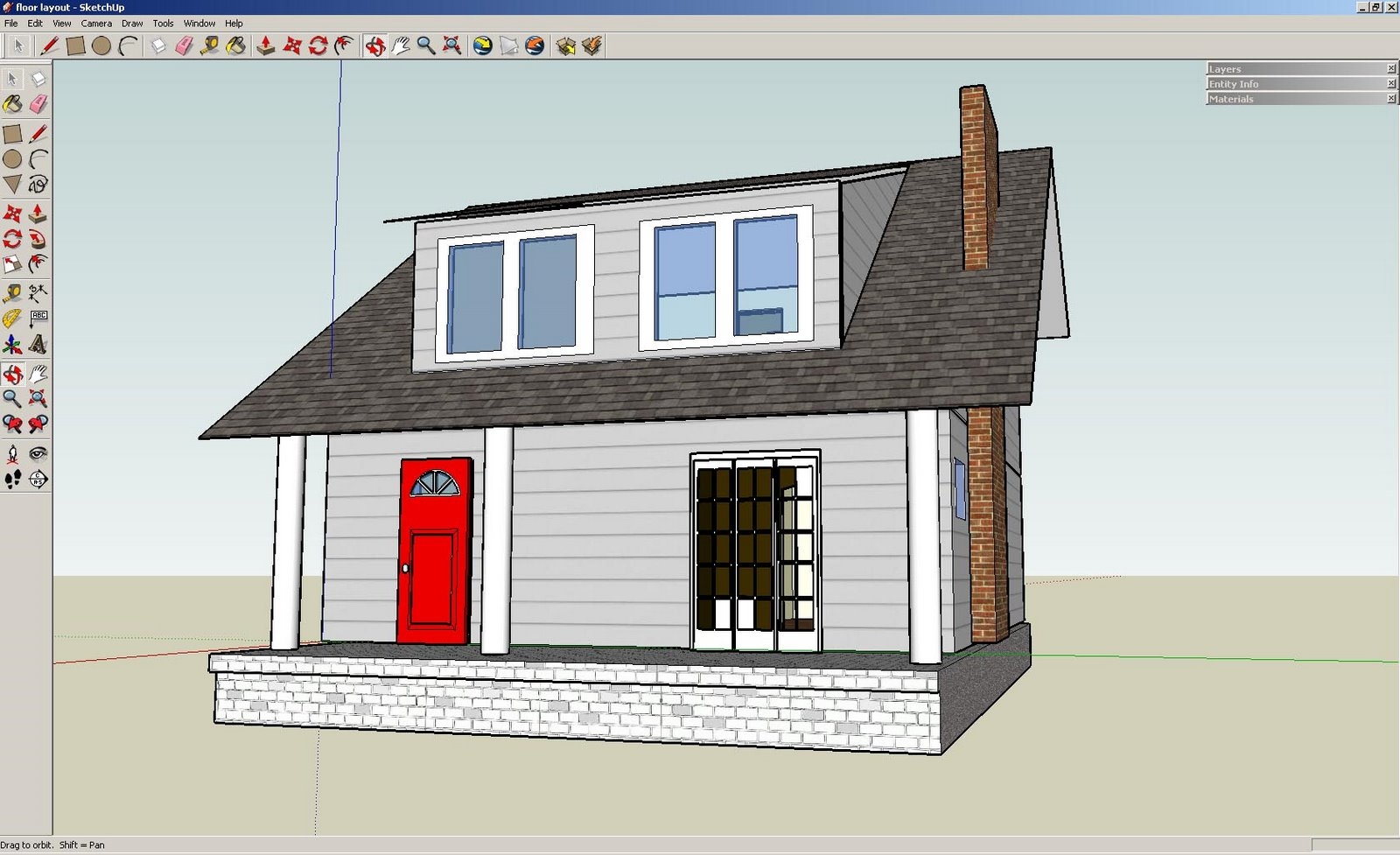 3д скетч ап. Sketchup для новичка. Масштабировать скетчап. Модель ЖБИ гаража в Sketchup. Крыши в стиле фэнтези скетчап.