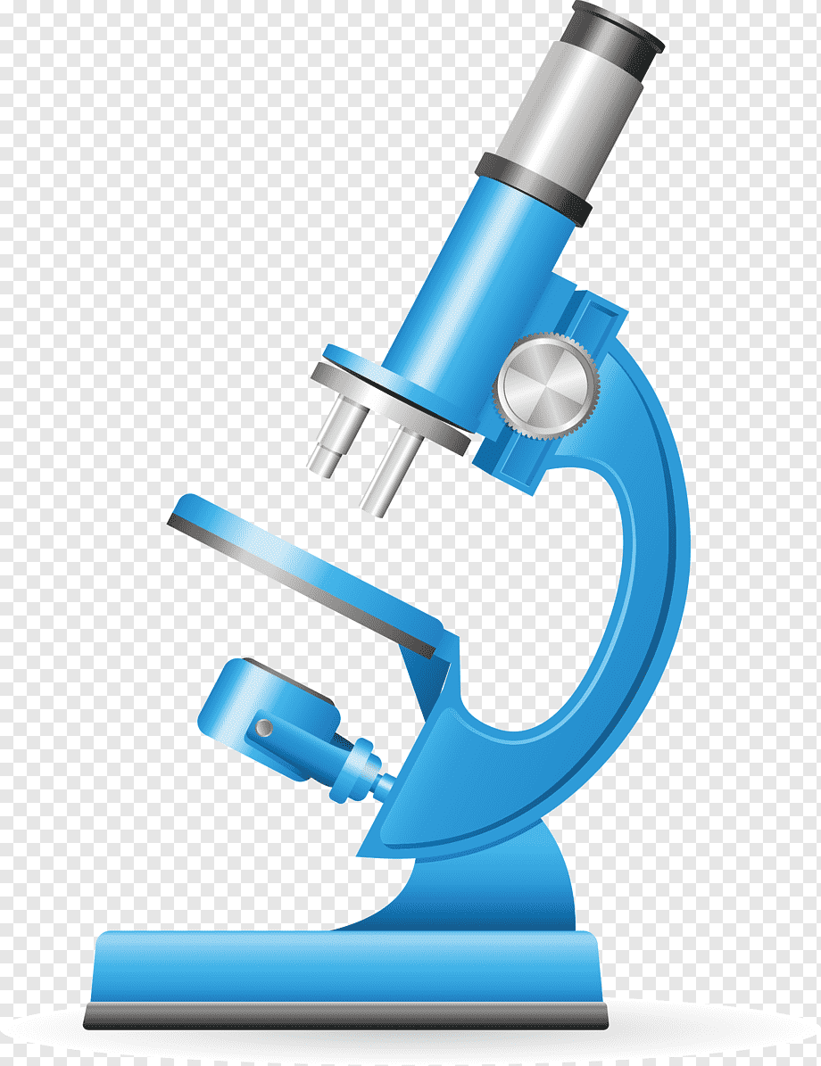 Картинка микроскоп для детей на прозрачном фоне