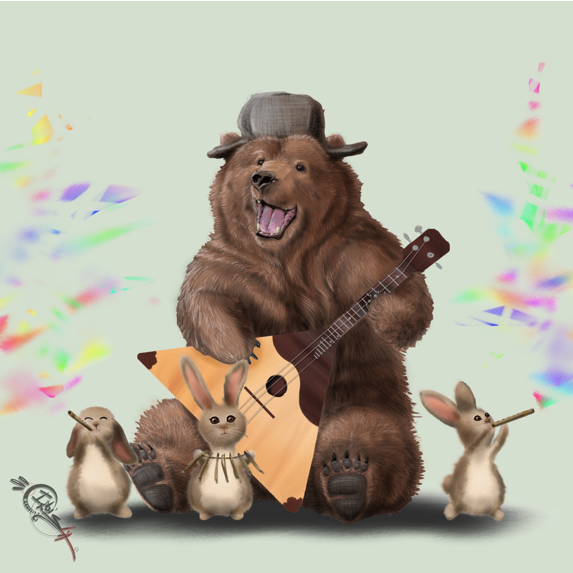 день медведя