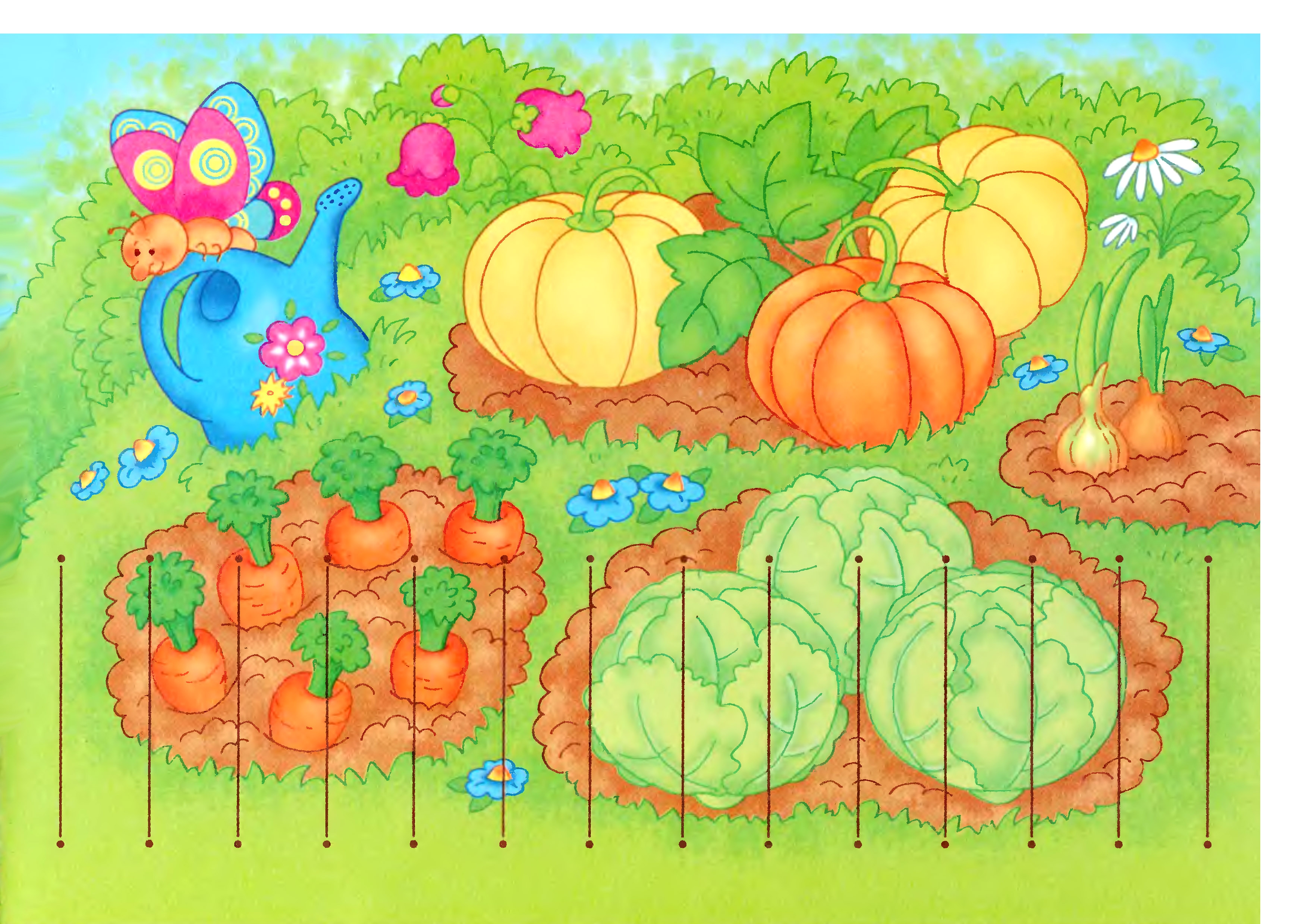 Игра собирать фрукты и овощи. Огород рисунок. Огород с грядками для детей. Огород с овощами для детей. Овощные задания для детей.