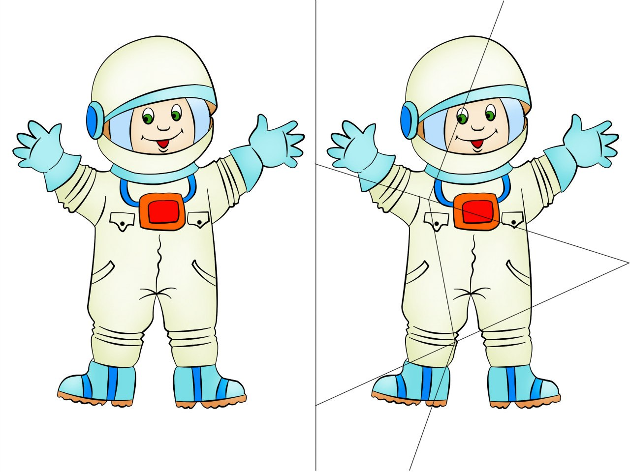 Скафандр рисунок для детей. Космонавт для дошкольников. Рисунок Космонавта в скафандре для детей. Космонавт рисунок для детей. Космонавты для детей дошкольного возраста.