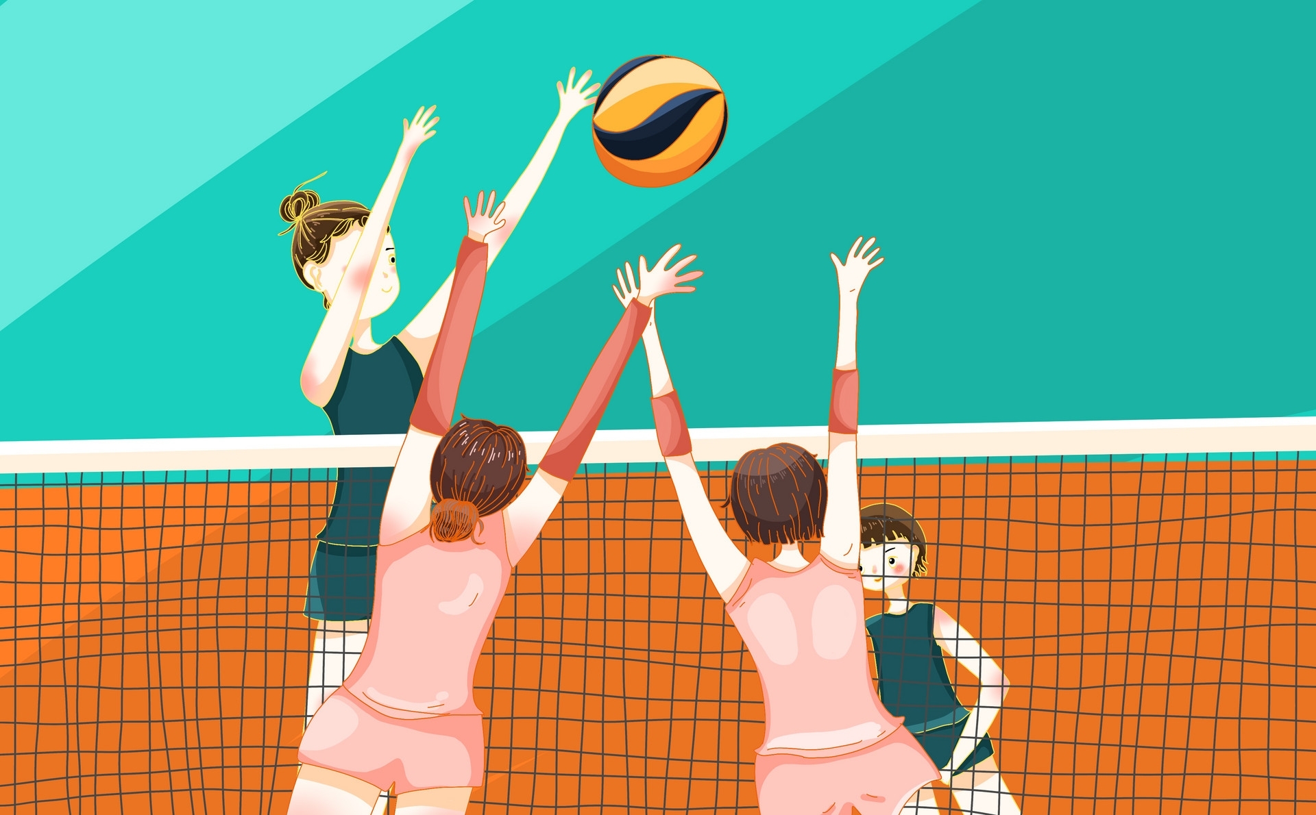 Спортивная тема волейбол. Волейбол дети. Кружок волейбол. Волейбол для детей иллюстрация. Картины на тему волейбол.
