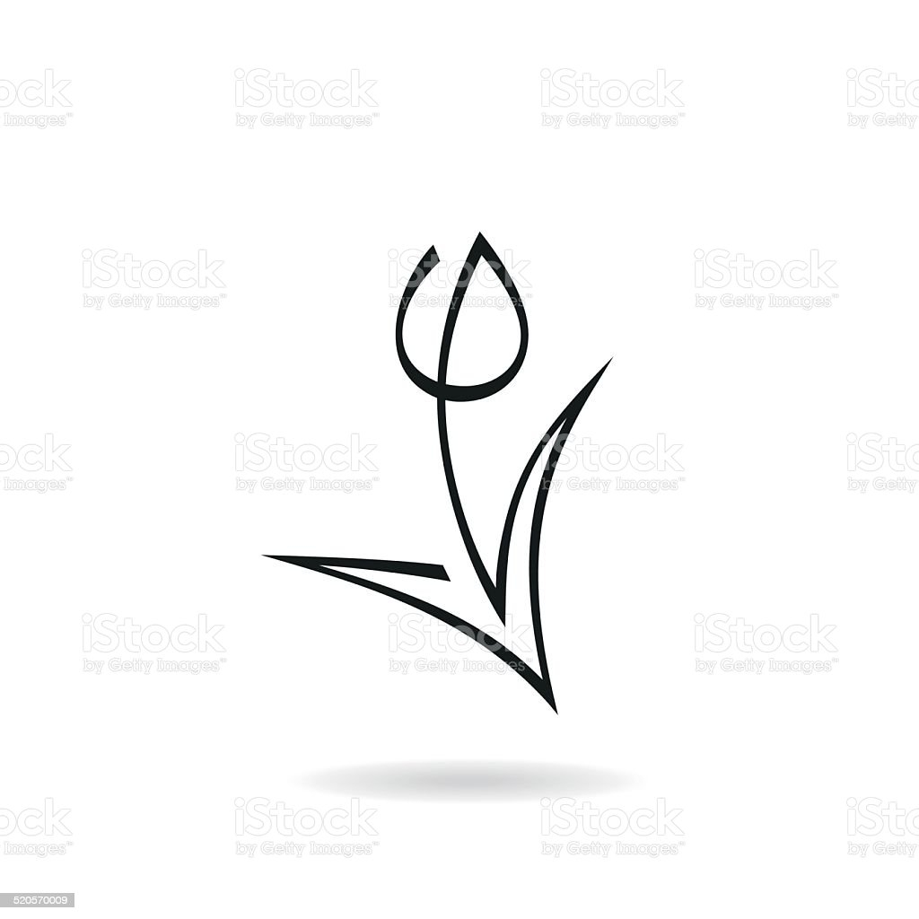 Тюльпан символ