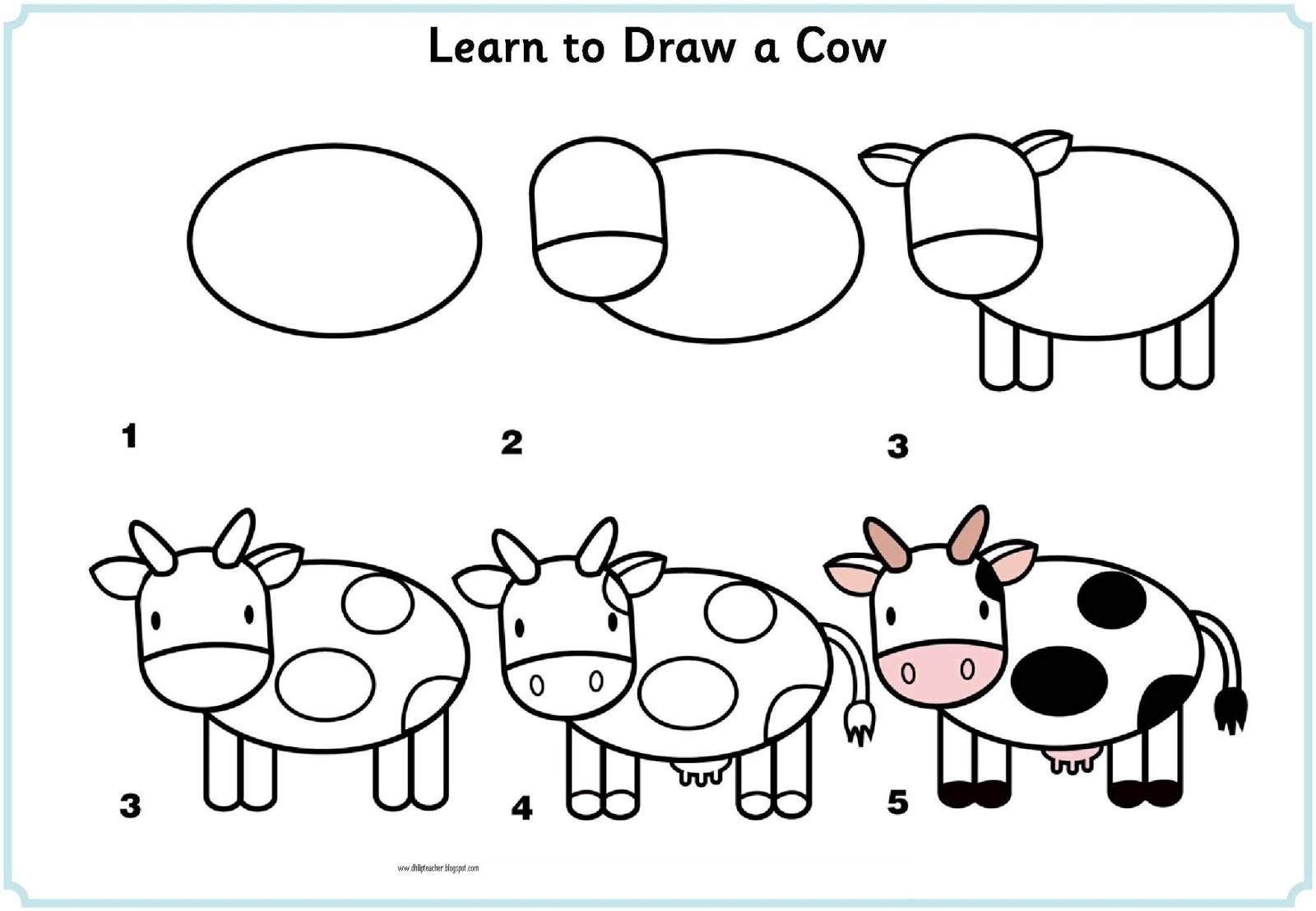 Картинки которые можно нарисовать ребенку. Рисование животных для детей. Пошаговое рисование для детей. Схемы рисования для малышей. Простые пошаговые рисунки для детей.