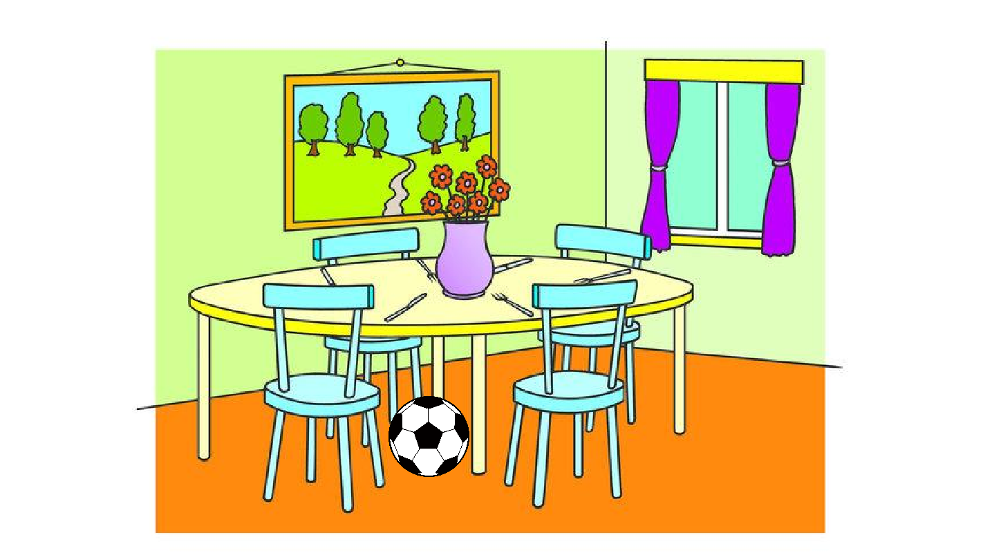 Столовая детская картинка. Столовая комната для детей. Рисование обеденный стол. Мультяшная столовая комната. Детские рисунки на столе.
