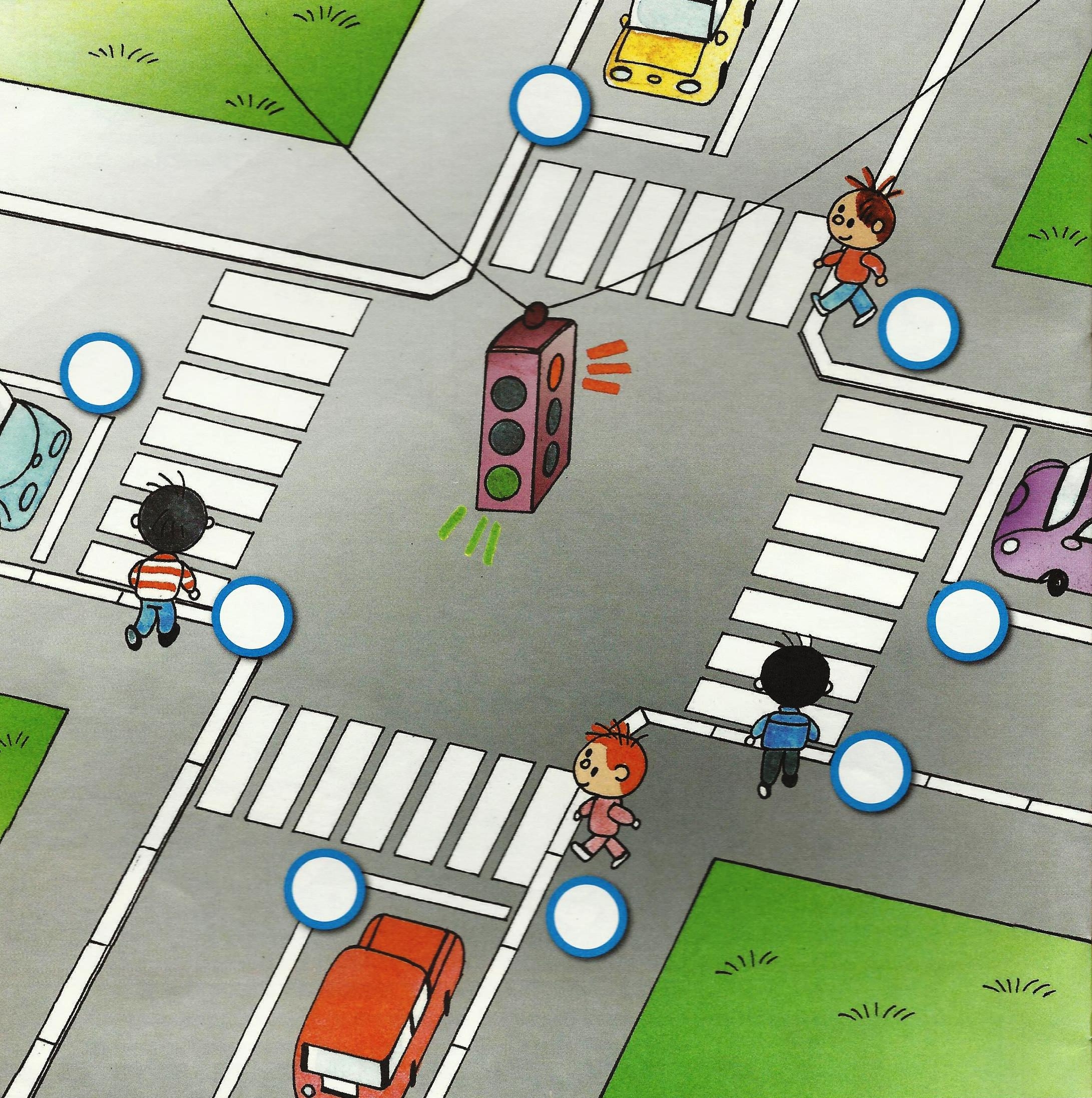 Игра по правилам пдд. Игровое поле для правил дорожного движения. Перекресток ПДД для детей. Задания по правилам дорожного движения для детей. ПДД для детей для дошколят.