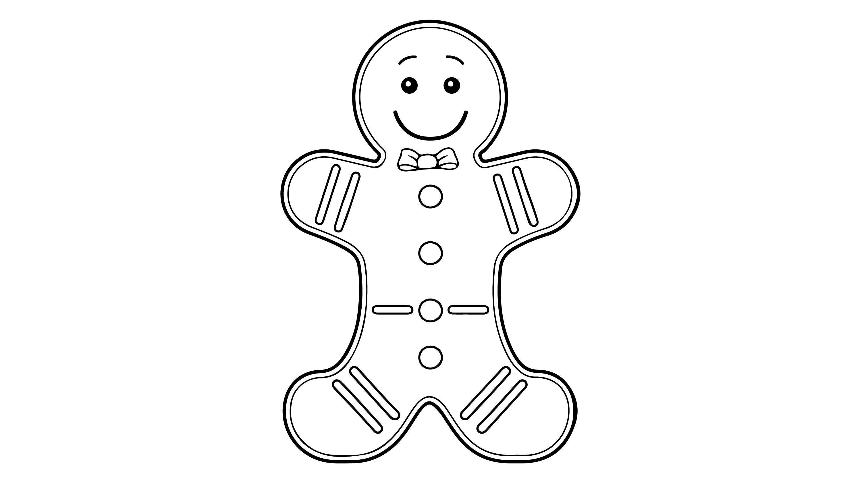 Трафареты для имбирных пряников распечатать. Gingerbread man раскраска для детей. Пряничный человечек трафарет.