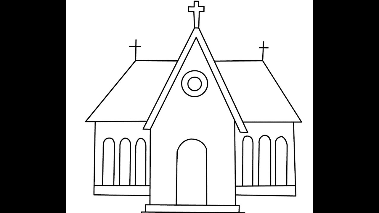 Церковь поэтапно. Храм рисунок. Церковь карандашом. Церковь рисунок карандашом. Рисунки храма для срисовки.