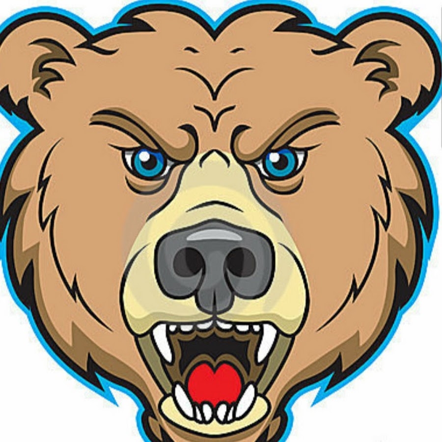 Эмблема команды медведи