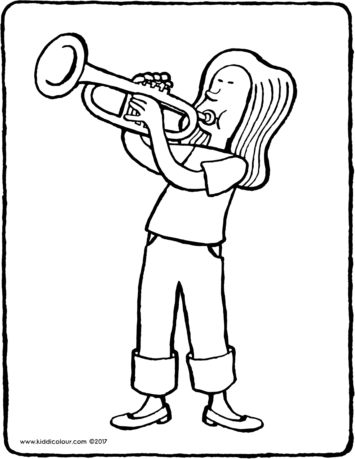 Сжатая труба на болтах (102): Вкладка «Рисунок»