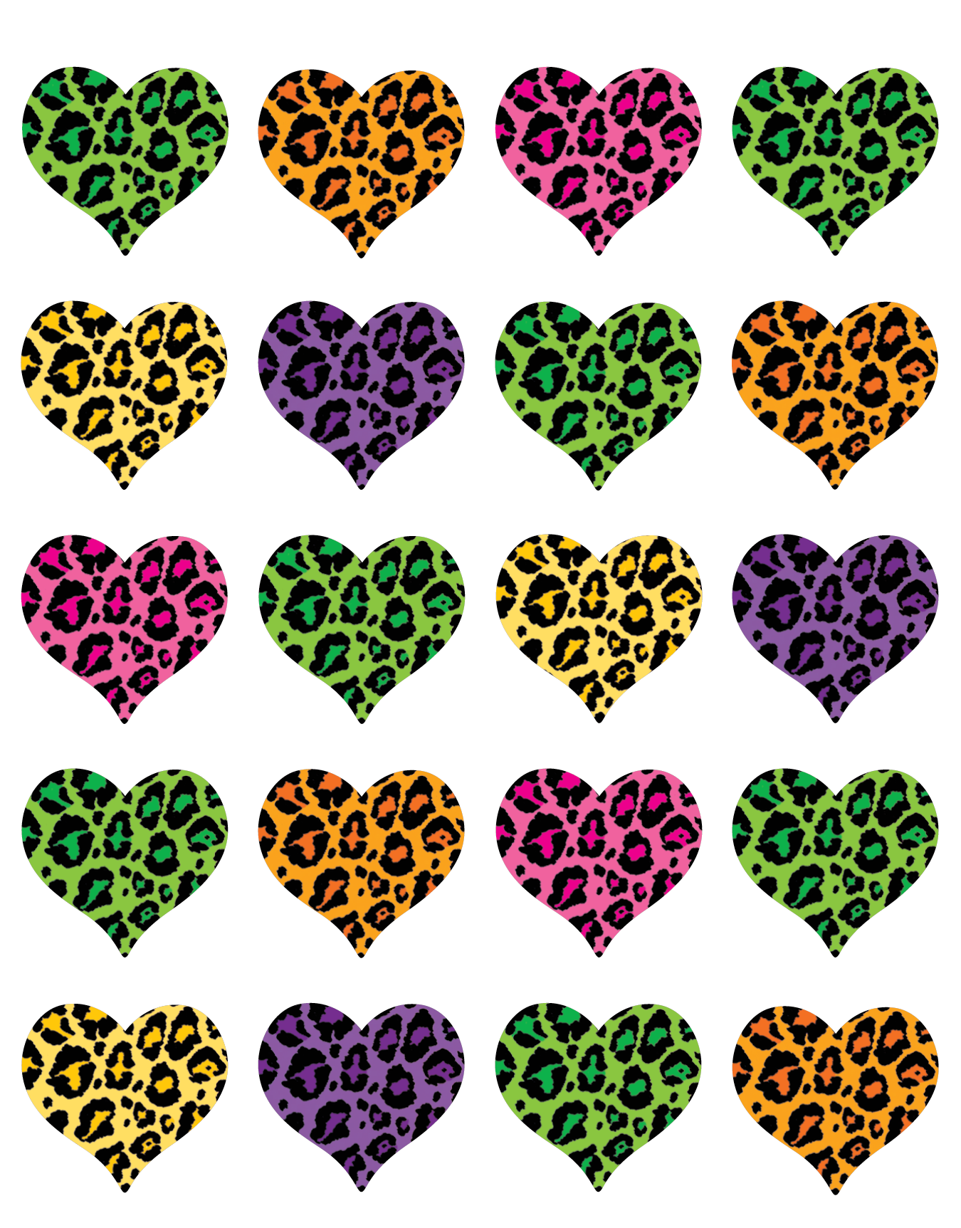 Красивый стикер сердечко. Цветные сердечки. Сердечки разных цветов. Сердечки для вырезания разноцветные. Много цветных сердечек.