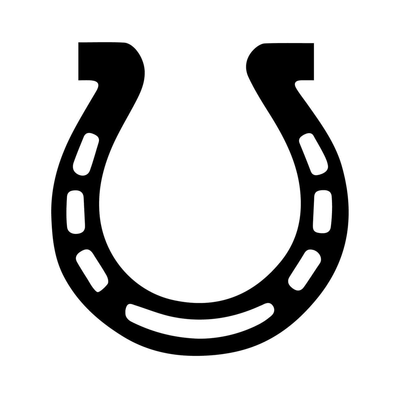 Horse shoe