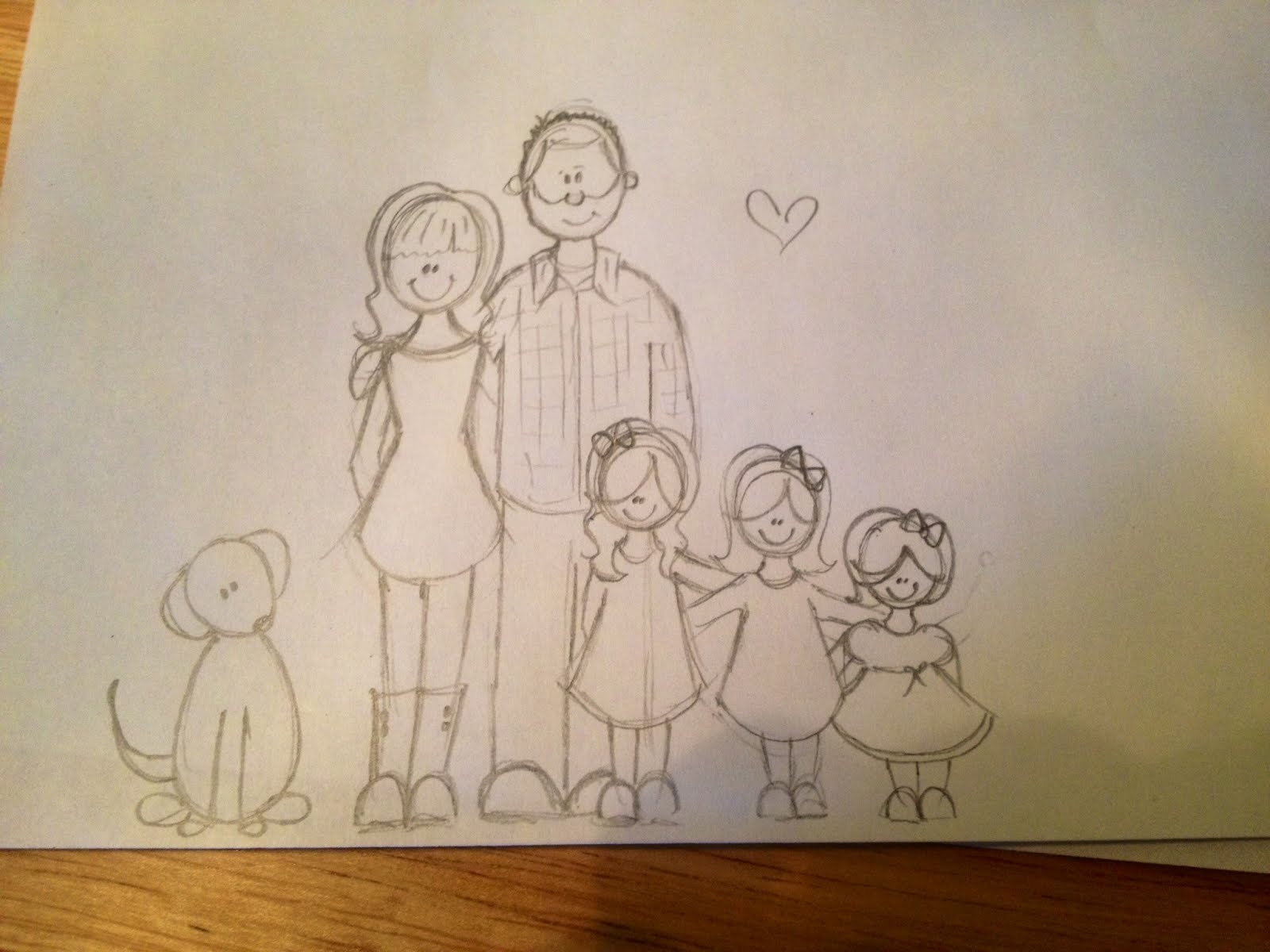 Нарисовать семью из 5 человек. Рисунок семьи легкий. Семья рисунок карандашом. Рисунок на тему моя семья. Рисунок моя семья карандашом.