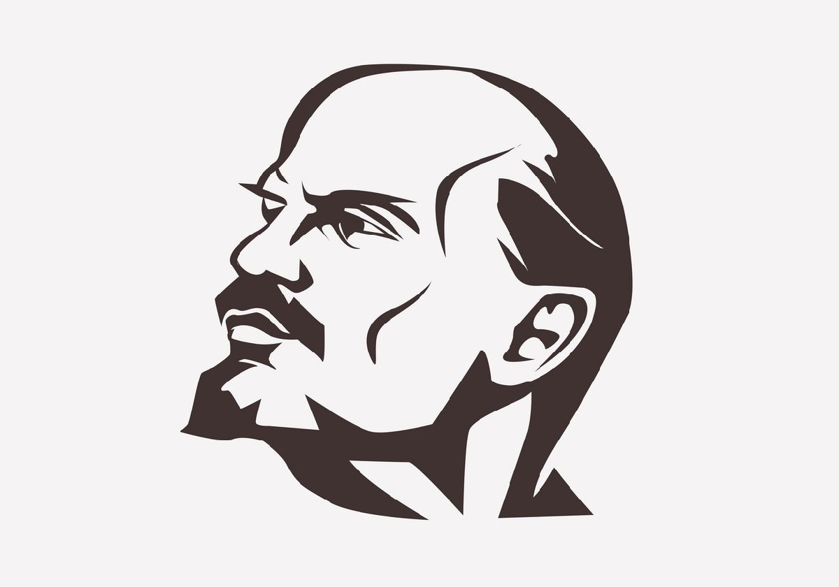 Ленин Сталин вектор