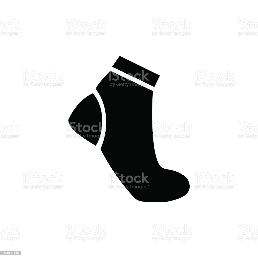 Пиктограмма колготки носки