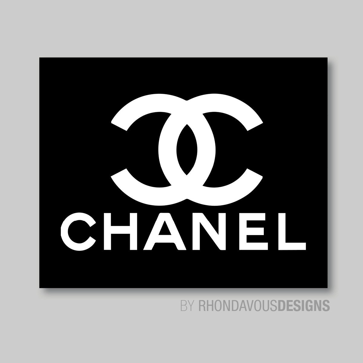Логотип Шанель фото