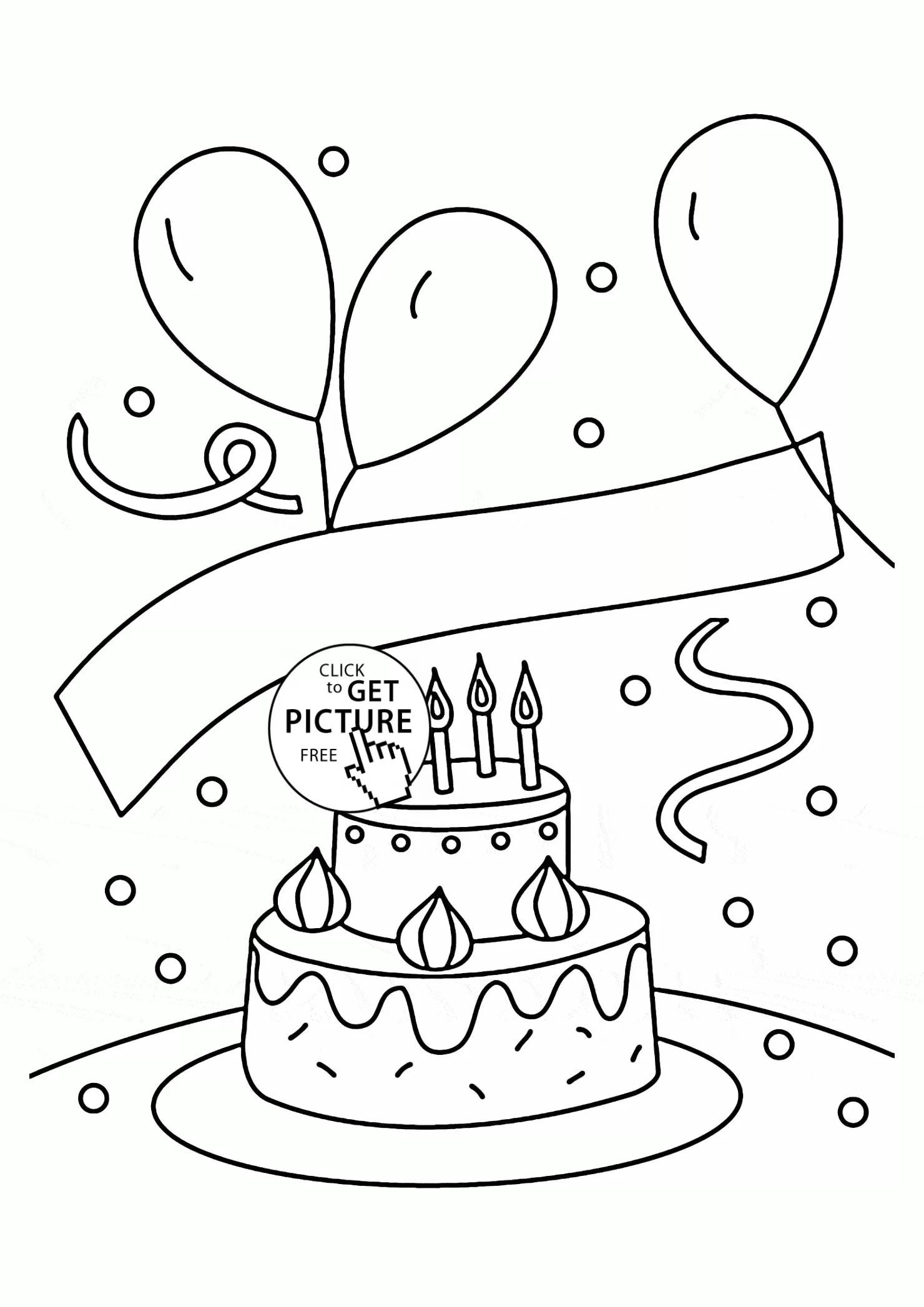 Что нарисовать на день рождения: идеи :: manikyrsha.ru