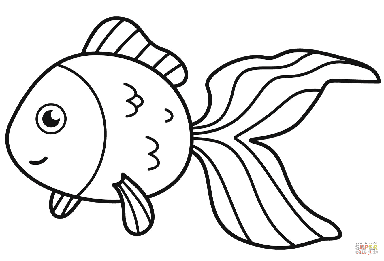Раскраски рыбки для детей 3 4 лет. Раскраска рыбка. Золотая рыбка раскраска. Рыбка раскраска для детей. Золотая рыбка раскраска для детей.