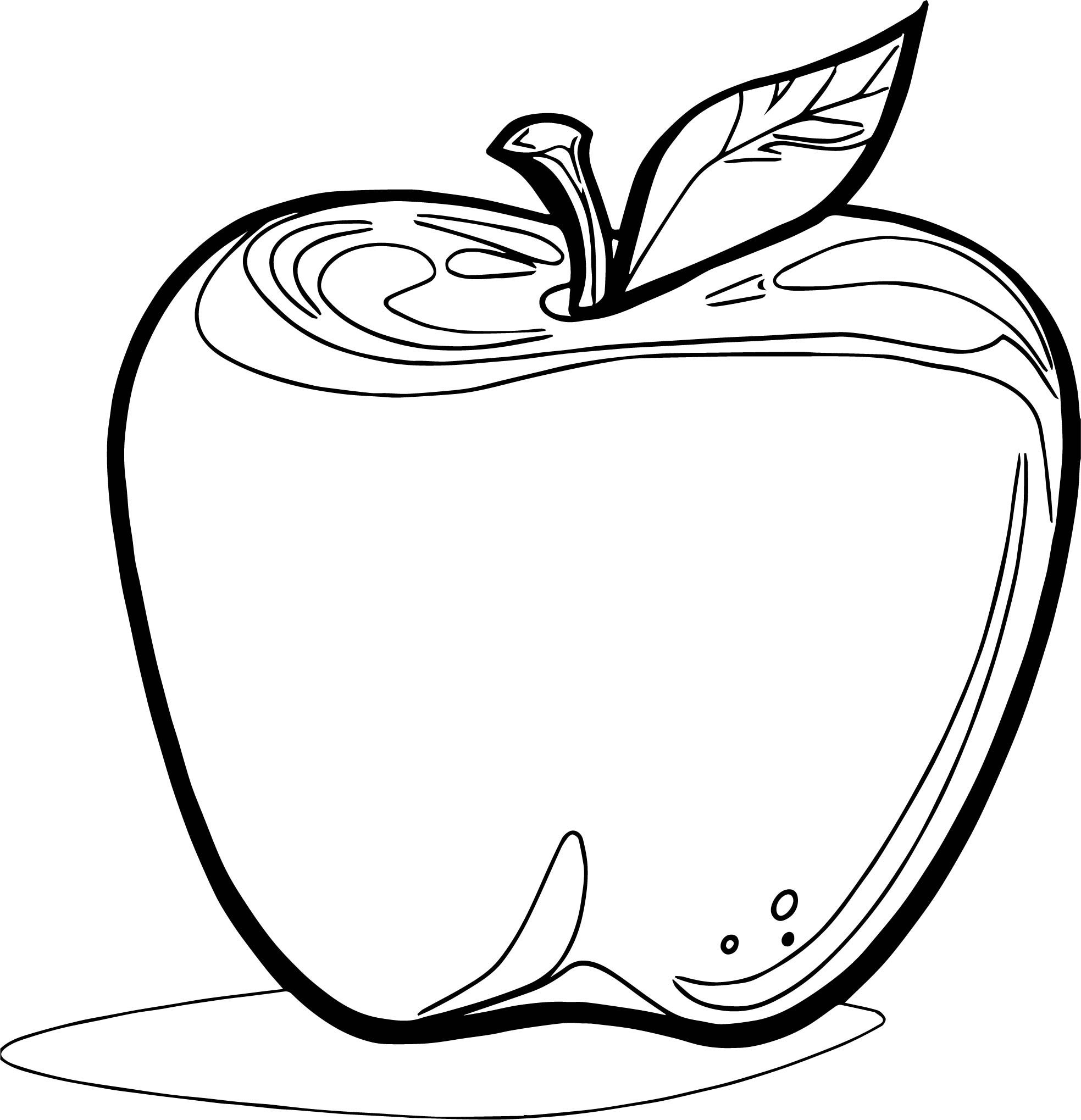 Рисунок яблоки на ветке picture apples