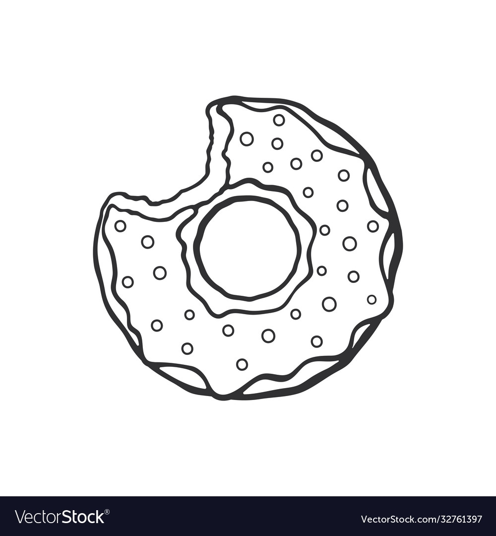 Распечатки пончики