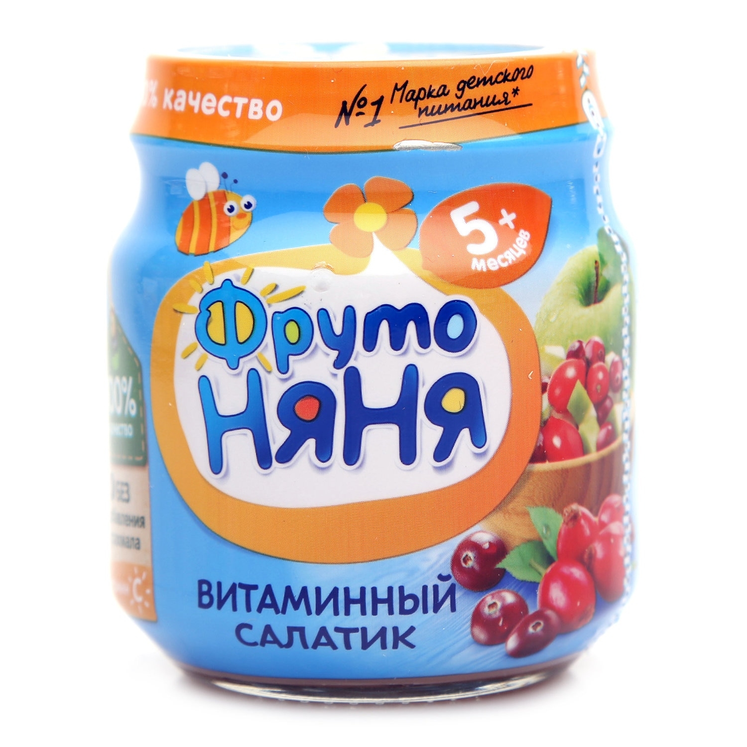 Фрутоняня новый дизайн