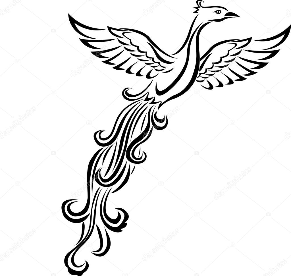 Жар птица символ России