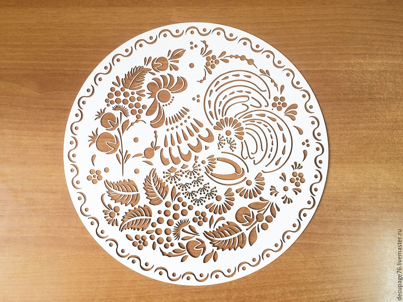 Узоры для росписи тарелок