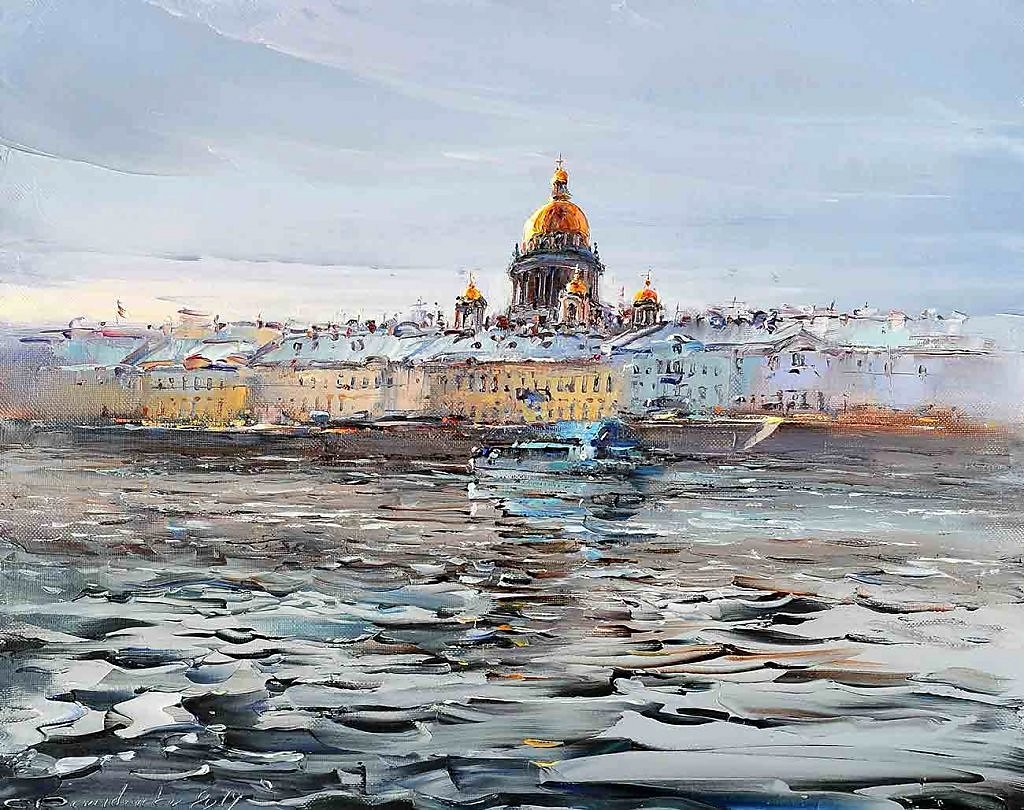 Художник спб