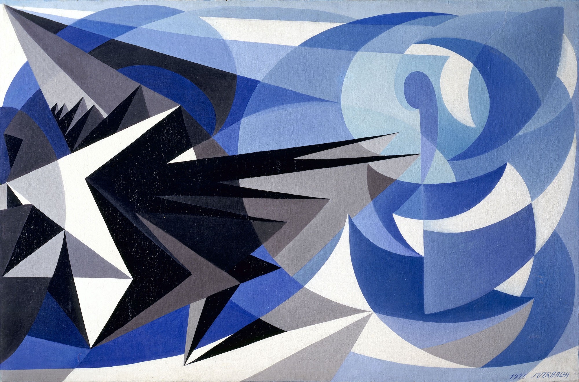 Giacomo Balla футуризм