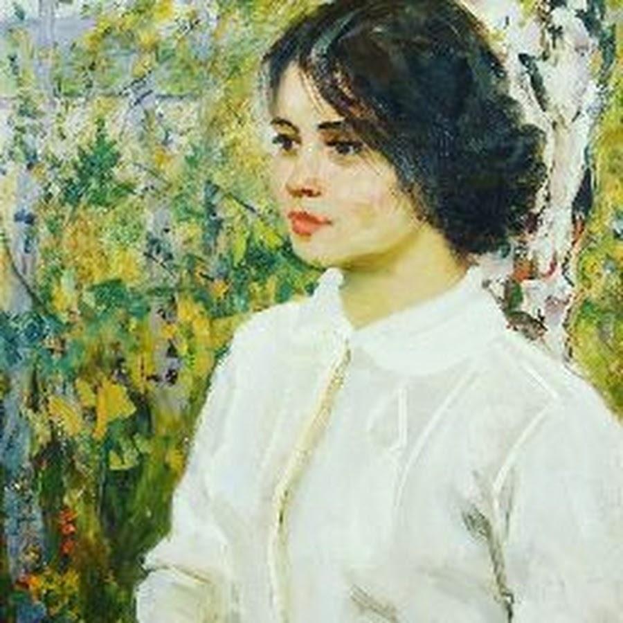 Портрет Гагина