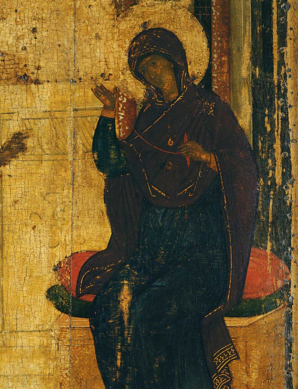 Andrei Rublev icon Painter
