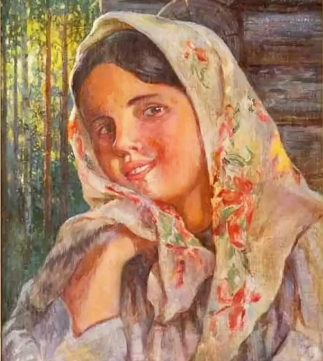 Федот Васильевич Сычков (1887-1958)