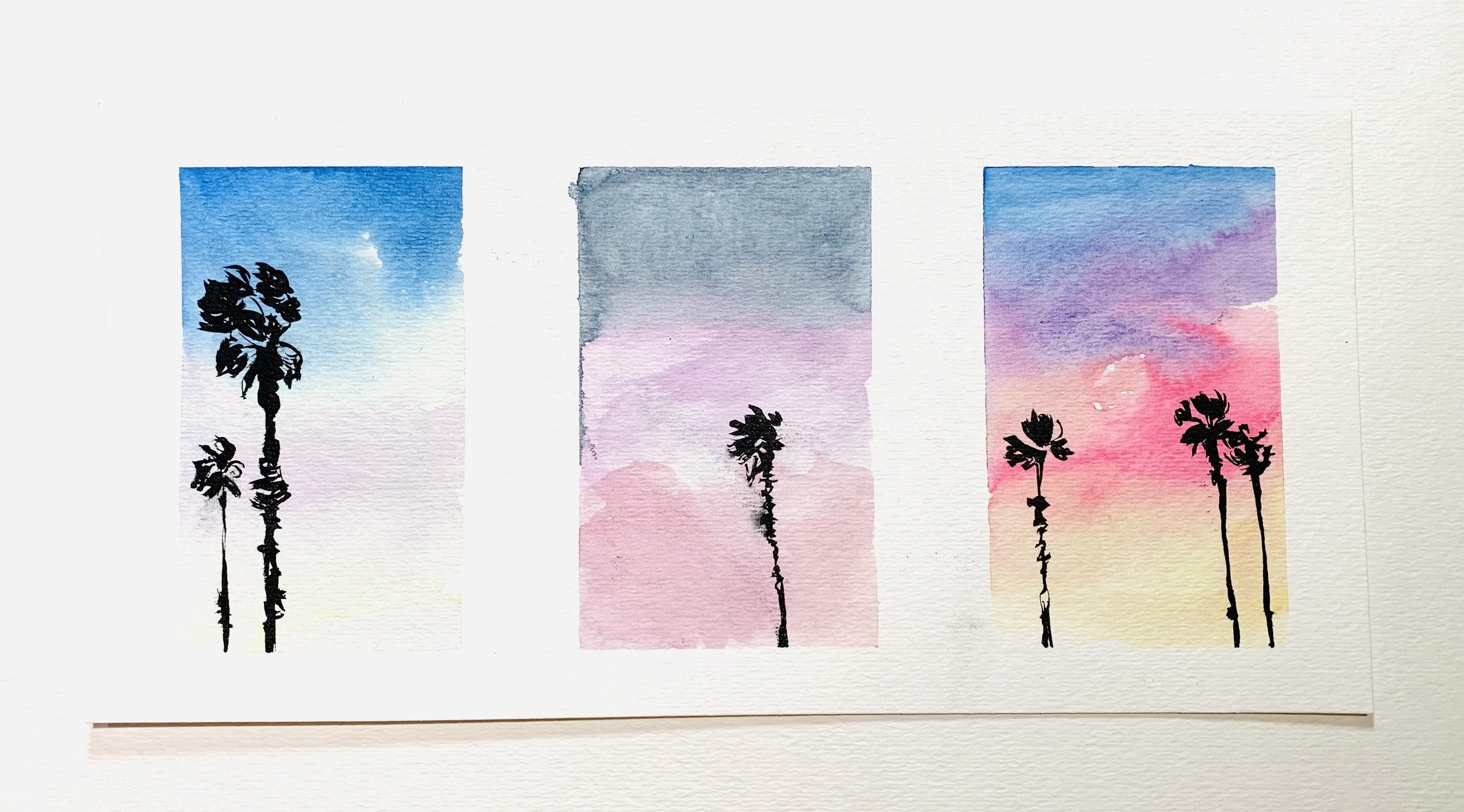 Watercolor Painting easy