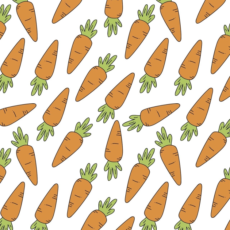 Картинки морковь для детей (68 фото)