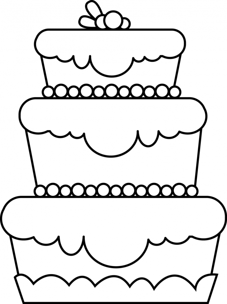 Картинка для торта а4 для печати. Торт раскраска для детей. Торт разукрашка для детей. Торт рисунок. Тортик трафарет.