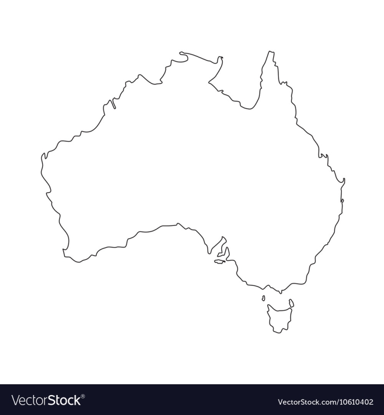 Материк Австралия чёрно-белый. Заполнить контур Австралии. Материк России рисунок.