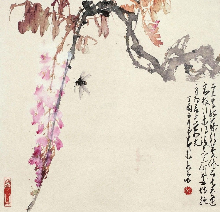 Роули принципы китайской живописи